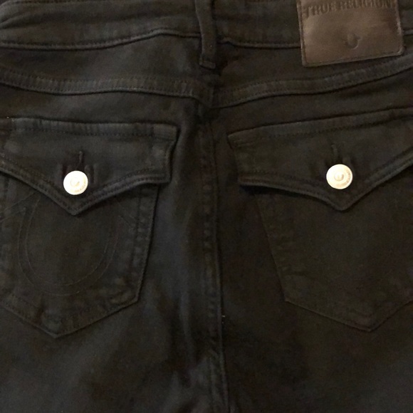 True Religion Jennie Curvy Skinny Jeans - Picture 3 of 7